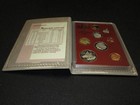 1988 Australia Ps-54 Proof Set Of 8 World Coins Uncirculated