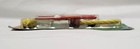 Vintage 1996 Wilton Disney Lion King Set Of 5 Candle Holders Yellow Candles-nos