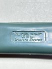 Nos Bell System Western Electric Green Desk Top Handset