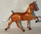 Breyer Freedom Series Palomino American Saddlebred 1 12 Scale Model Horse