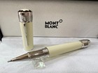 Premium Montblanc Great Characters Mahatma Gandhi Limited Edition Ballpoint Pen