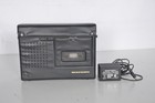 Marantz Pmd201 Vintage Portable Cassette Recorder  Player Tested Needs Belt Read