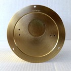 Chelsea Ship   s Bell Clock     Running   Chiming     Key Included     Honest Condition