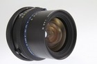  mint  Mamiya-sekor Z 50mm F 4 5 W Rz67 Wide Angle Lens W hood   Caps