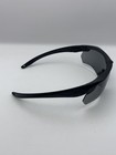 Ess Crossbow Z87  Ballistic Safety Sunglasses Black Smoke Lens   Case Adult