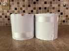 4 X Gorilla Waterproof Patch   Seal Tape Roll White 4 In  X 10 Ft Roll