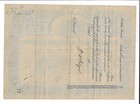 Texas 1914 Mexican International Petroleum Corporation Stock Certificate