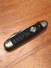 Vintage Three Blade Cub Scouts Bsa Imperial Prov Ri Camp Pocket Knife