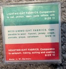 Vintage Singer Sewing Machine Needles 