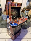 Arcade1up Nba Jam Arcade Machine  3 Games In 1  Cabinet With Riser Exclusive