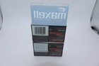 Maxell Tc-30 Vhs-c Premium High Grade Hgx-gold Camcorder Video Tapes  2 Pack  