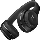 Beats Solo3 Wireless On-ear Headphones Matte Black Mx432ll a New