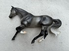 Breyer Christmas Holiday Horse  700118 Peppermint Kiss Grey Gem Twist 2015