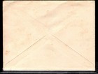 Egypt 1926 Navigation Congress Cairo Cover W  Complete Set 5m 10m 15m