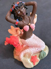 Decorative Resin Girl Mermaid Figurine