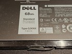Gjknx Laptop Battery For Latitude 5280 5480 5580 5490 5491 5590 68wh