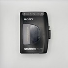 Sony Walkman Wm-fx10 Am fm Cassette Player - New Belt - Reconditioned
