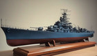 Giant 1 144 Scale 72  Yamato Battleship Model Ship Boat Plans   Templates Prints
