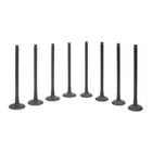 8pcs Intake Exhaust Valve Valves Kit For Kawasaki Ninja 250r Ex250 2008-2012