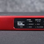 Focusrite Rednet D16 Aes - Dante Equipped 16-channel Digital Audio Interface