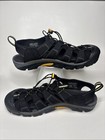Keen Commuter Cycling Sandals Mens Size 10 Waterproof Bike Shoe Black Biking