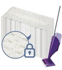 30 Count Microfiber Mop Refills Compatible With Swiffer Wetjet - Free Shipping