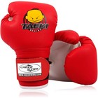 Sports Kids Boxing Gloves For Youth Training Mma Muay Thai Child Sparring Gloves
