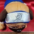 2005 Banpresto- Naruto Dog Pakkun Plush 6    Dog - New With Wear