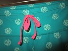 Nwot Women s Active Wear Capri Pants Old Navy Active Go Dry Size M Green Color