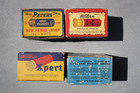 4 - Shotgun Shell Cardboard Boxes  Empty  Peters  Western  Xpert  Federal 