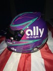 2025 Alex Bowman Signed Ally Hendrick Chevy Full Size Nascar Helmet Coa New