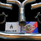 Mini R52 r53 Cooper S Catback Exhaust 2 5  Performance Race Stainless System