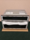 Ge Cafe Cwb713p2v1s1 30    Built-in Microwave Convection Oven Stainless Steel New