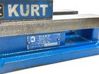 Kurt D688 Vise 6  128116 Milling Machine Vise 6  X 8 8  Opening Old Style Used