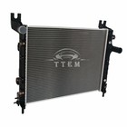  2294 Radiator Fit Dodge 00-04 Dakota 2000-2003 Durango 2 5 3 7 3 9 4 7 5 2 5 9l