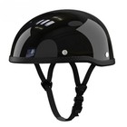 Motorcycle Half Helmet Abs cotton Plastic Cap Summer Half Face Unisex Helmet