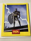 1966 Batman  black Bat  Complete  55  Card Set Topps Psa Batman Magazine Topps