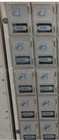 Lot   10   Vintage Post Office Doors And Frames And Combination