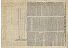 Oregon Washington 1931 Columbia River Longview Bridge Co Stock Certificate 
