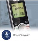 Vtech Cs6919 Dect 6 0 Expandable Cordless Phone With Caller Id And Handset