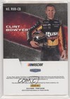 2019 Panini Prime Race-used Dual Sheet Metal Holo Gold 12 25 Clint Bowyer 1u6