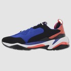 Puma Thunder 4 Life Shoes   Sneakers - New Mens 10 Black   White -  49428-ofcl