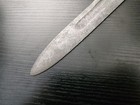 Mexican American War Us Army Krag Bayonet Battlefield Pickup 1900