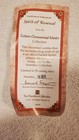 The Hamilton Collection Totem Ceremonial Masks Spirit Of Renewal Ram W  Coa