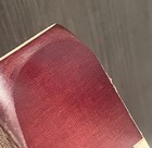 Vintage Linen Micarta Slab