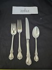 Towle Old Master Sterling Silver 4pc Place Setting New French Blade  159 95 Each
