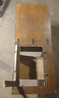 Vintage Mid Century Classic Flip Top Sewing Machine Table