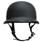 Real Crazy Al s  Wsb World s Smallest Lightest Flat Black- Dot German Helmet