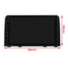 For Honda Crv 2017-2021 Android 15 0 Apple Carplay Car Stereo Radio Gps Nav Wifi