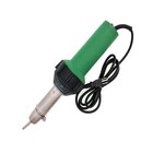 1600w Plastic Hot Air Welder Heating Gun Pvc Vinyl Rod Welding Hot Gas Pistol   